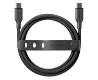 PanzerGlass empower Racing 240W USB-C 2m Space Black - 1546790 - zdjęcie 1